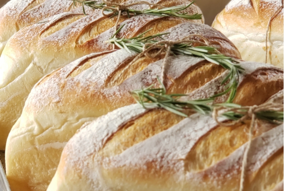 Pão de Azeite - Benas - Pães Artesanais