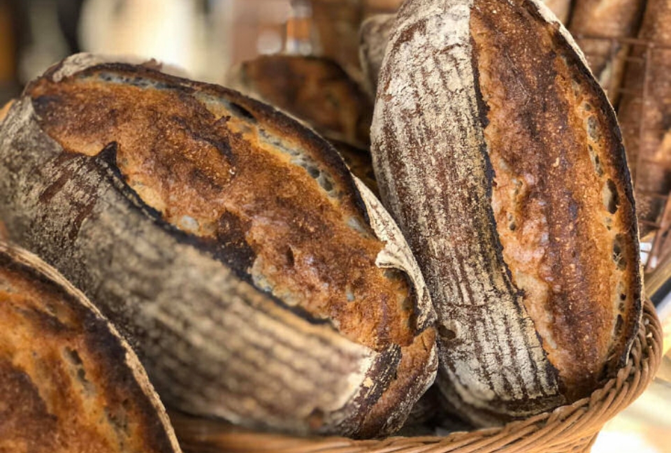 Pão Rústico - Benas - Pães Artesanais